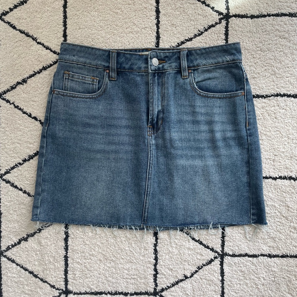 PAC SUN Denim Skirt